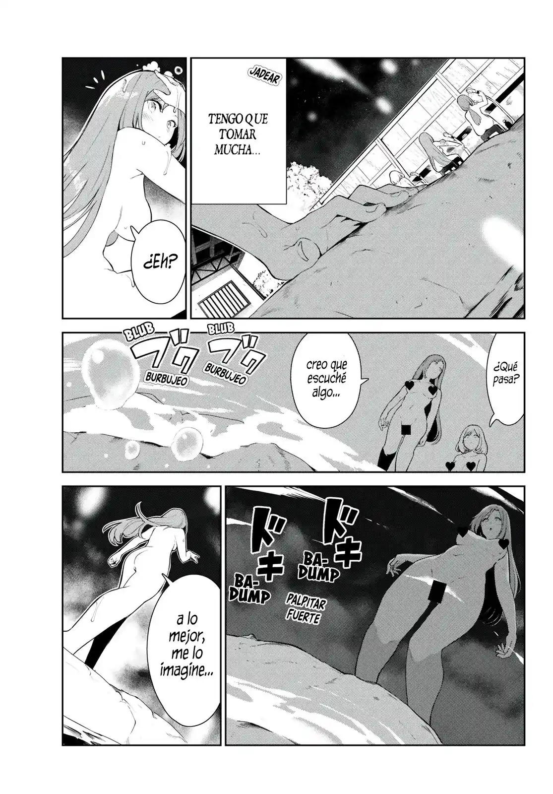 Mi Vida Como El Perro De Inukai-san - Capítulo 38 - Página 5 - LectorTMOo