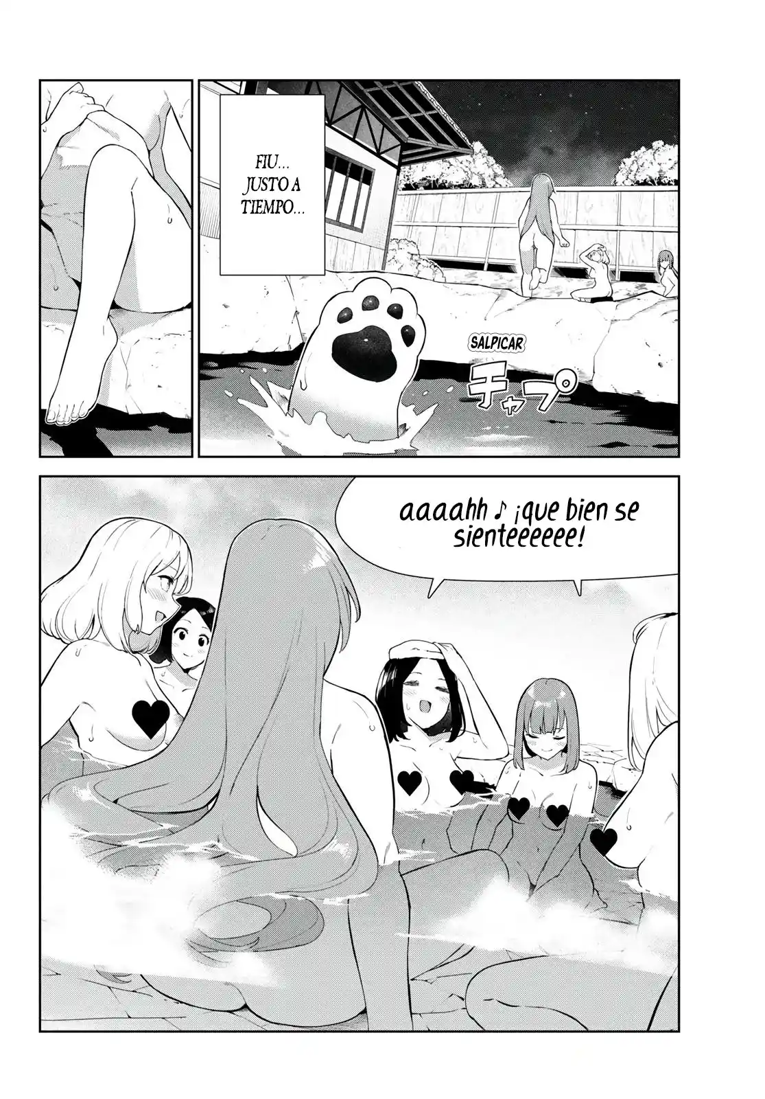Mi Vida Como El Perro De Inukai-san - Capítulo 38 - Página 6 - LectorTMOo