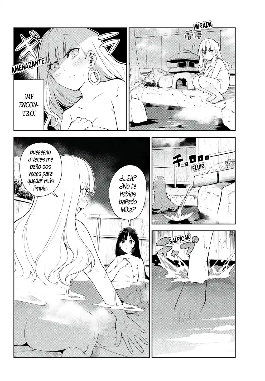 Mi Vida Como El Perro De Inukai-san - Capítulo 38 - Página 10 - LectorTMOo