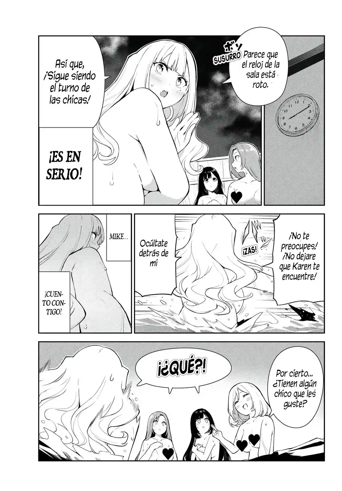 Mi Vida Como El Perro De Inukai-san - Capítulo 38 - Página 11 - LectorTMOo
