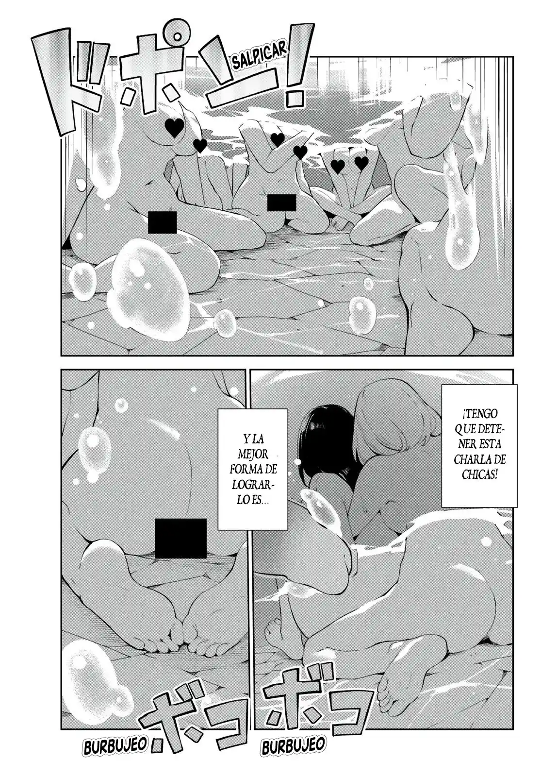 Mi Vida Como El Perro De Inukai-san - Capítulo 38 - Página 17 - LectorTMOo