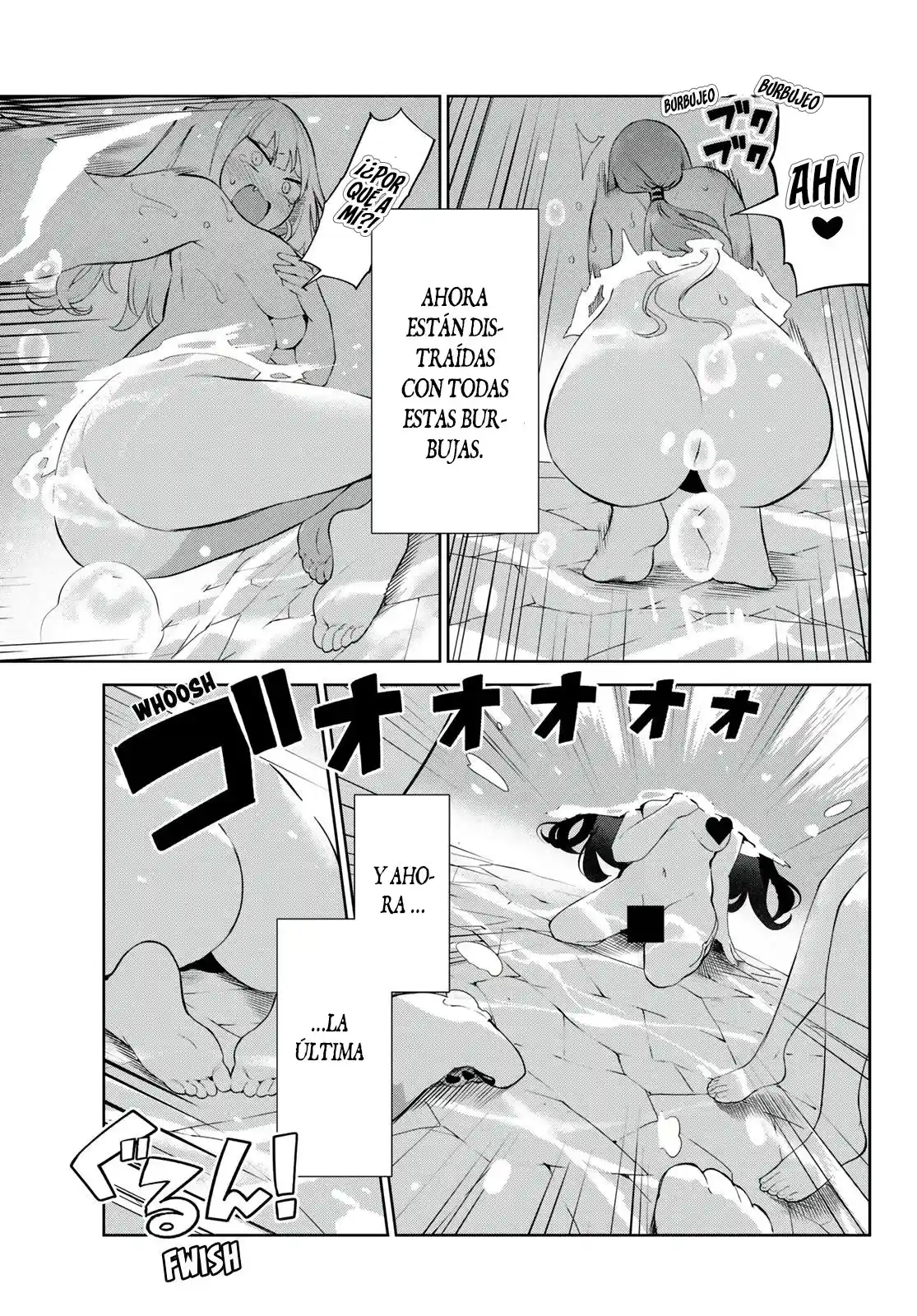 Mi Vida Como El Perro De Inukai-san - Capítulo 38 - Página 19 - LectorTMOo
