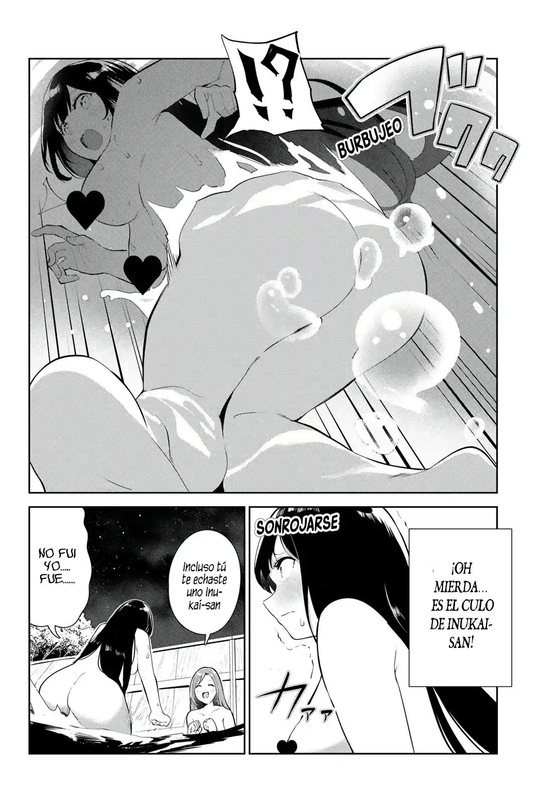 Mi Vida Como El Perro De Inukai-san - Capítulo 38 - Página 20 - LectorTMOo
