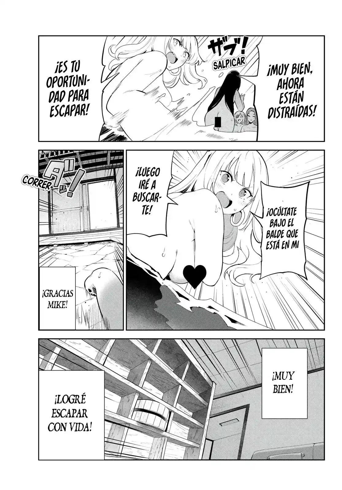 Mi Vida Como El Perro De Inukai-san - Capítulo 38 - Página 21 - LectorTMOo
