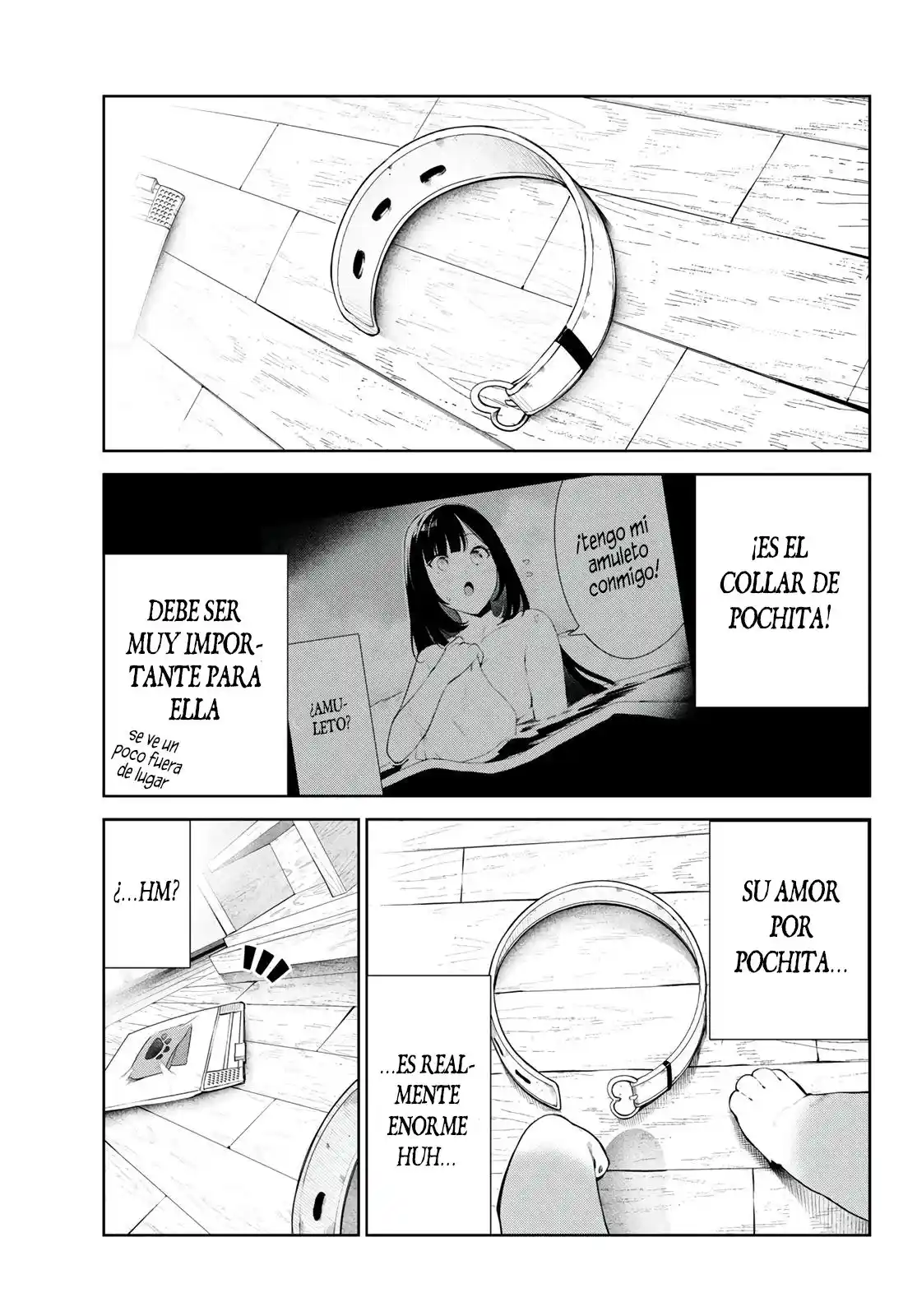 Mi Vida Como El Perro De Inukai-san - Capítulo 38 - Página 23 - LectorTMOo