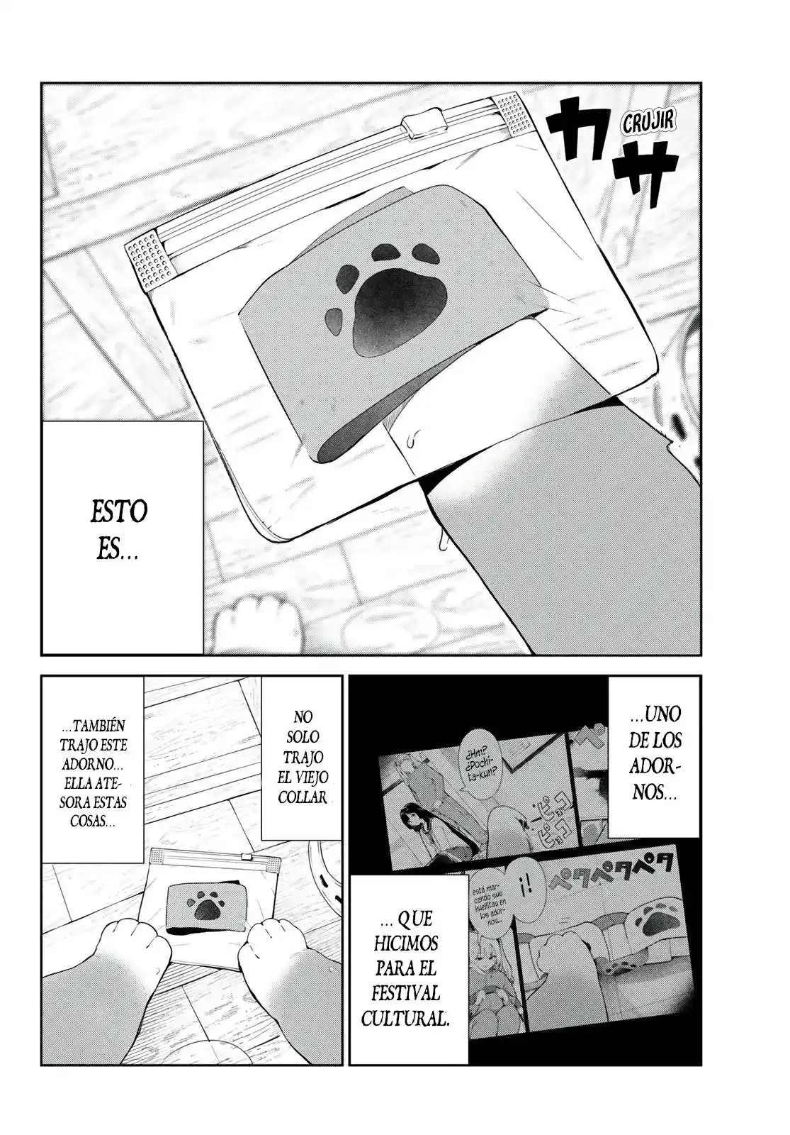 Mi Vida Como El Perro De Inukai-san - Capítulo 38 - Página 24 - LectorTMOo
