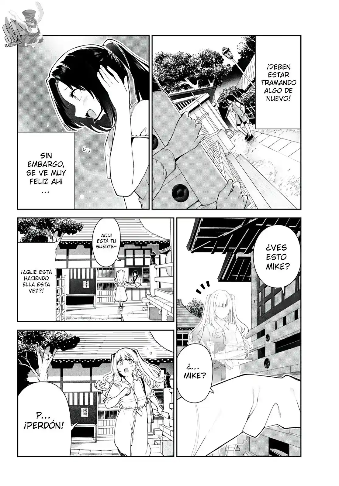Mi Vida Como El Perro De Inukai-san - Capítulo 39 - Página 6 - LectorTMOo