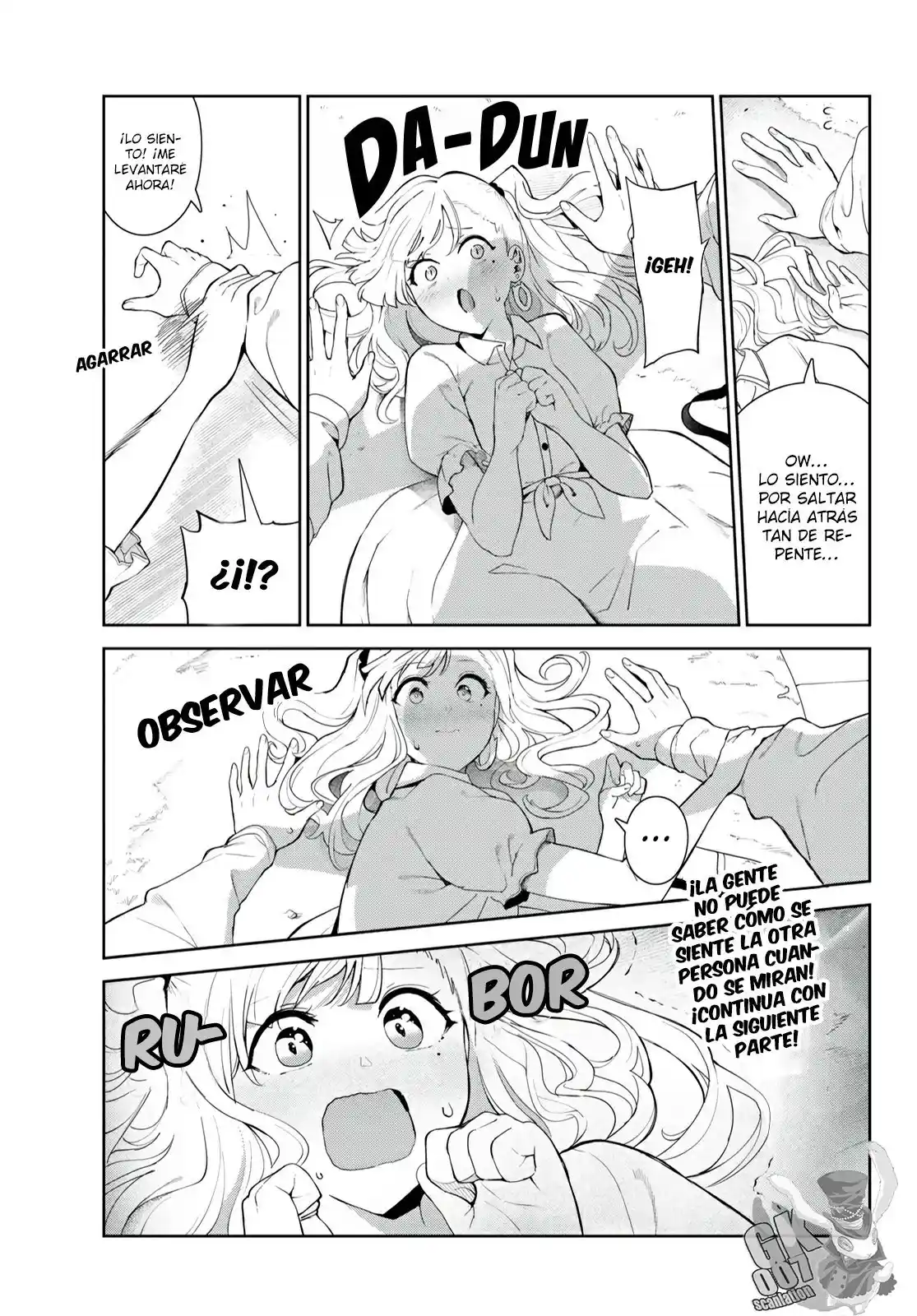 Mi Vida Como El Perro De Inukai-san - Capítulo 39 - Página 9 - LectorTMOo