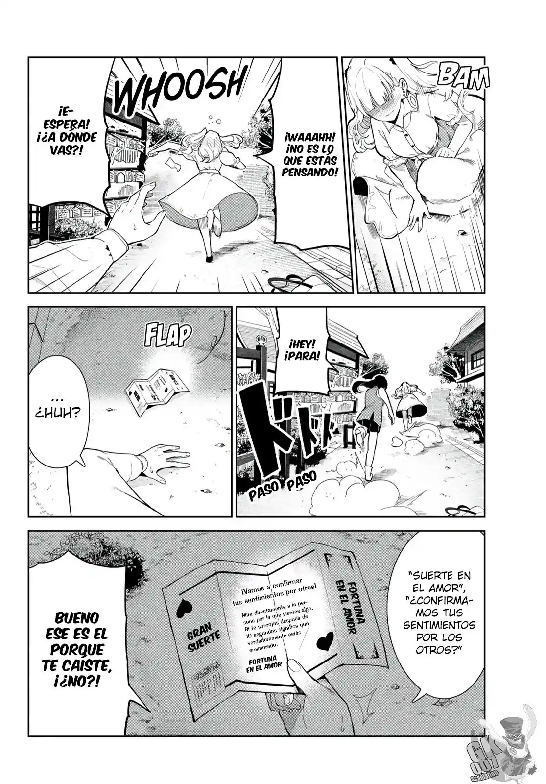 Mi Vida Como El Perro De Inukai-san - Capítulo 39 - Página 10 - LectorTMOo