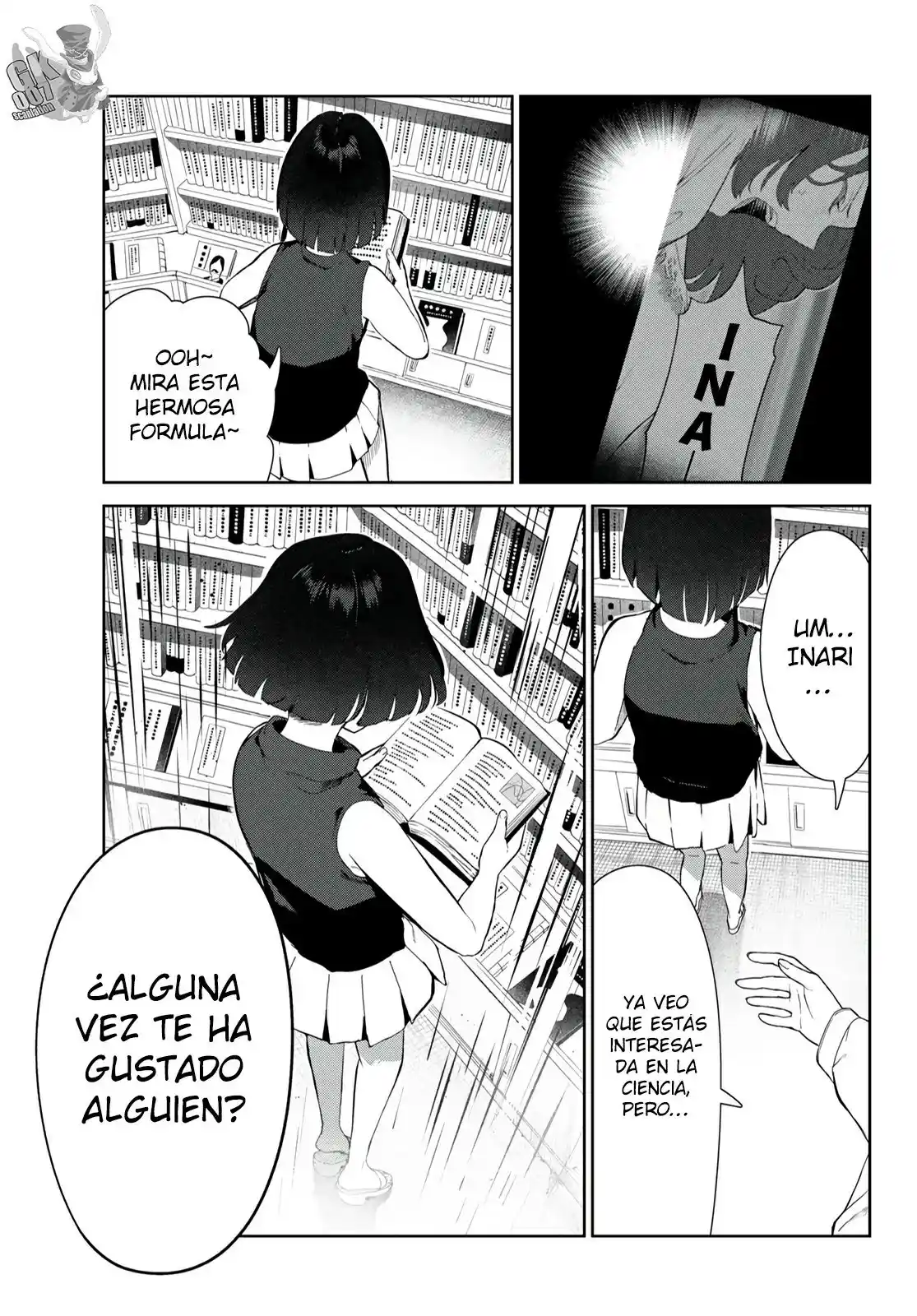 Mi Vida Como El Perro De Inukai-san - Capítulo 39 - Página 13 - LectorTMOo
