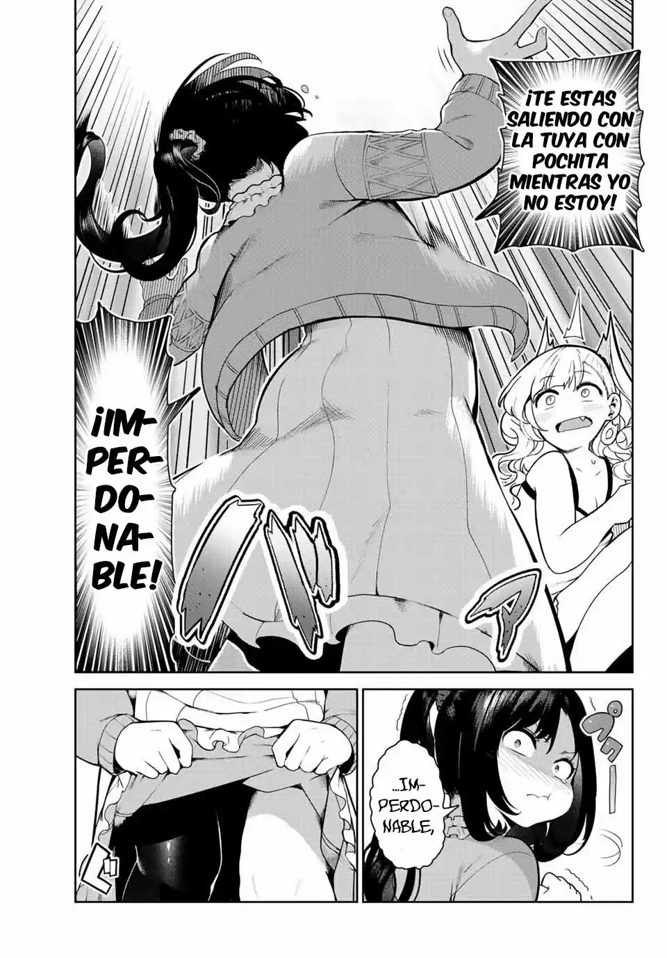 Mi Vida Como El Perro De Inukai-san - Capítulo 4 - Página 5 - LectorTMOo