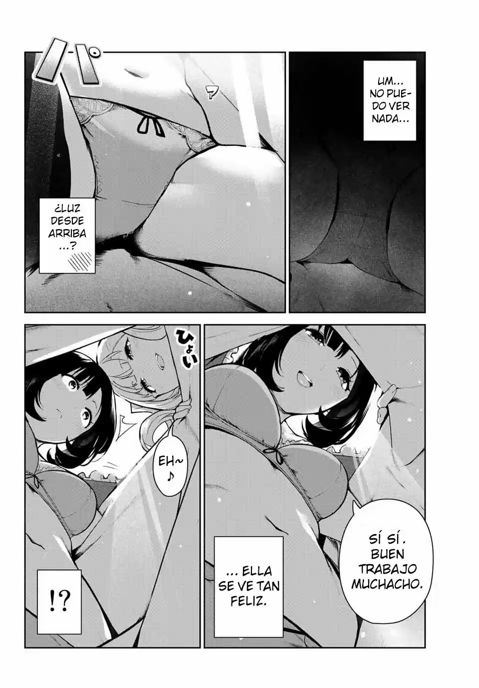 Mi Vida Como El Perro De Inukai-san - Capítulo 4 - Página 12 - LectorTMOo