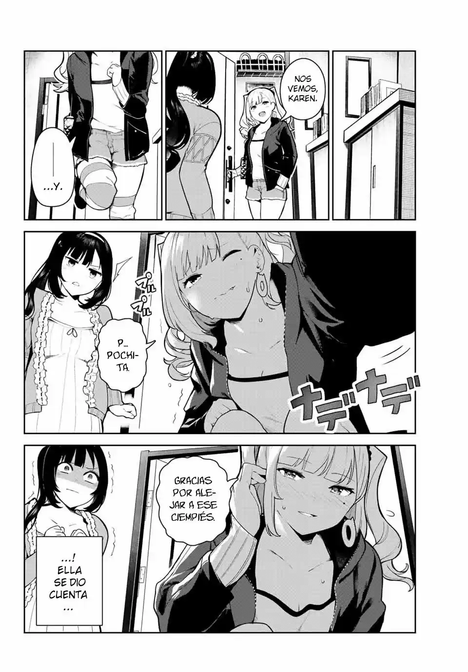 Mi Vida Como El Perro De Inukai-san - Capítulo 4 - Página 14 - LectorTMOo