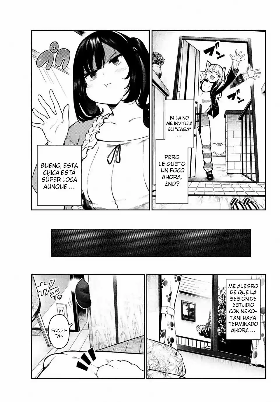 Mi Vida Como El Perro De Inukai-san - Capítulo 4 - Página 15 - LectorTMOo