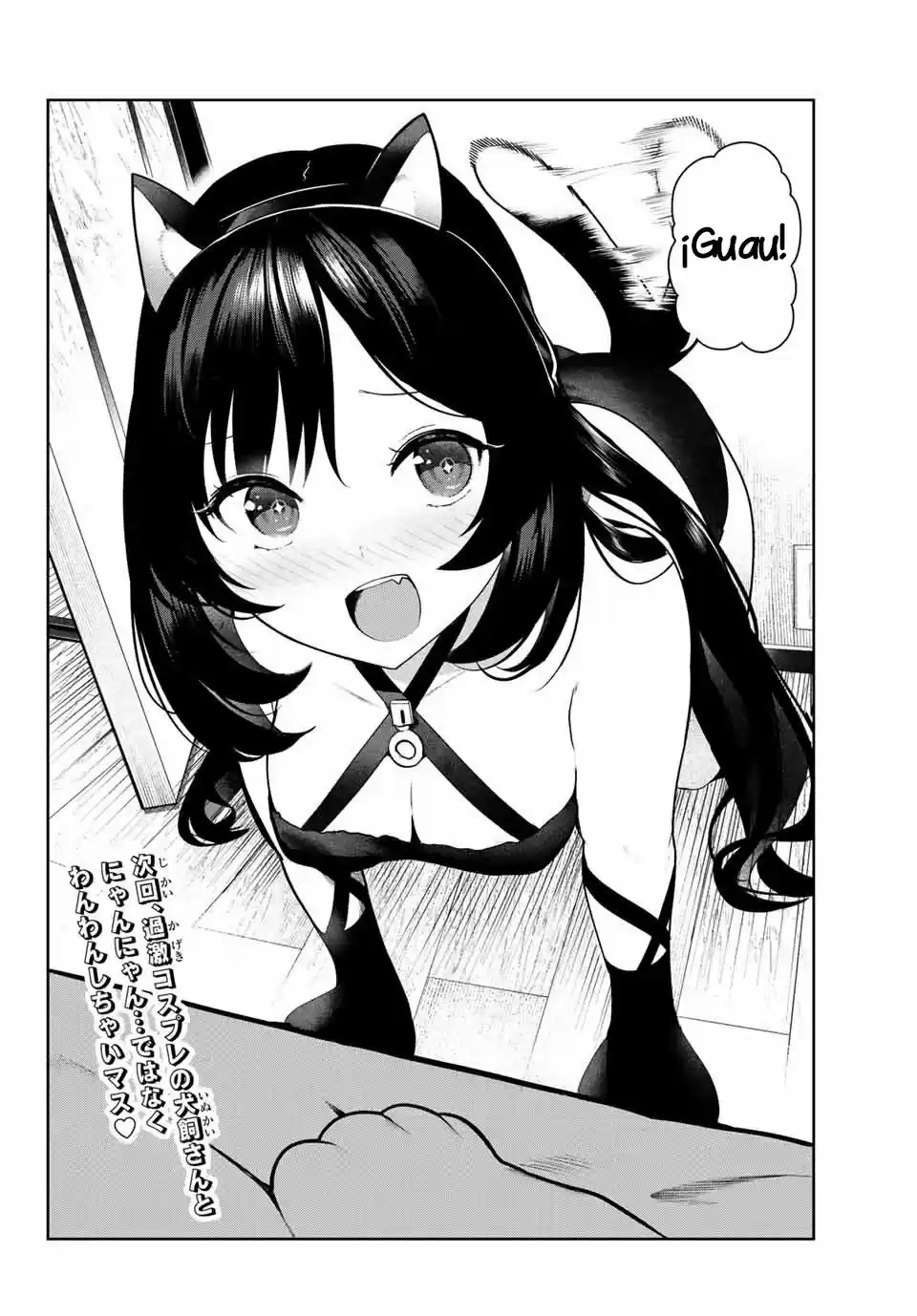 Mi Vida Como El Perro De Inukai-san - Capítulo 4 - Página 16 - LectorTMOo