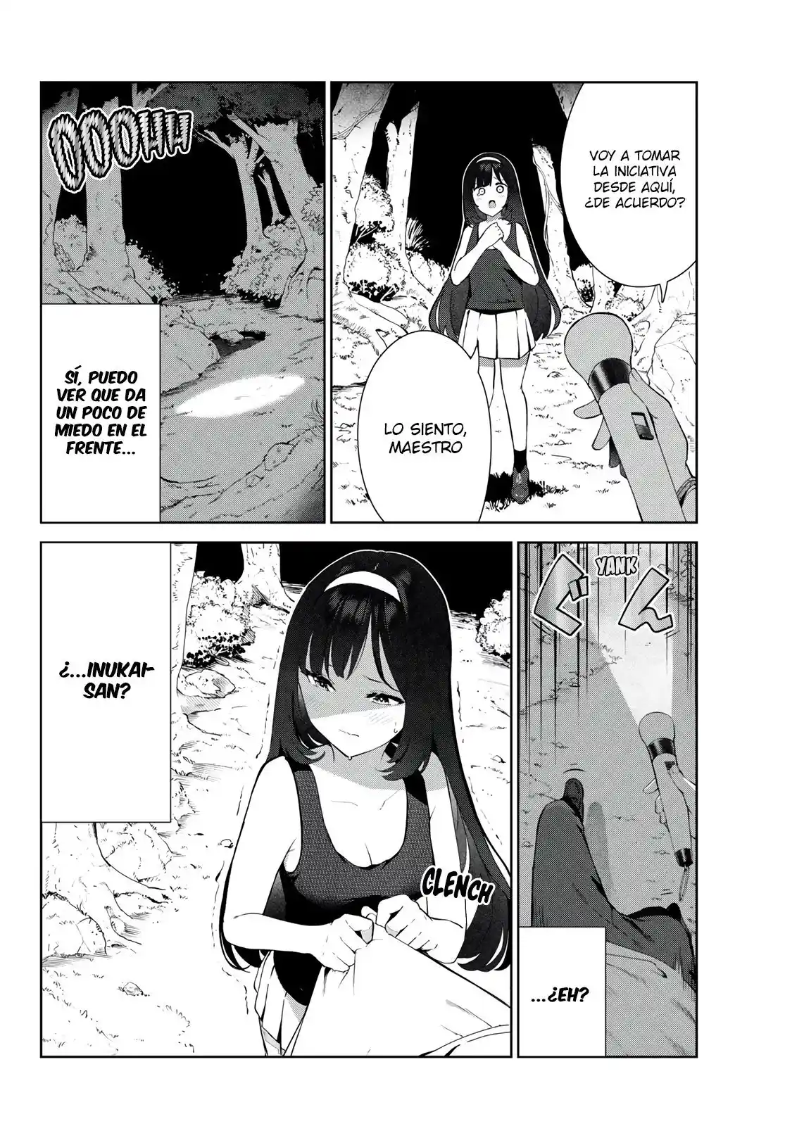 Mi Vida Como El Perro De Inukai-san - Capítulo 40 - Página 8 - LectorTMOo