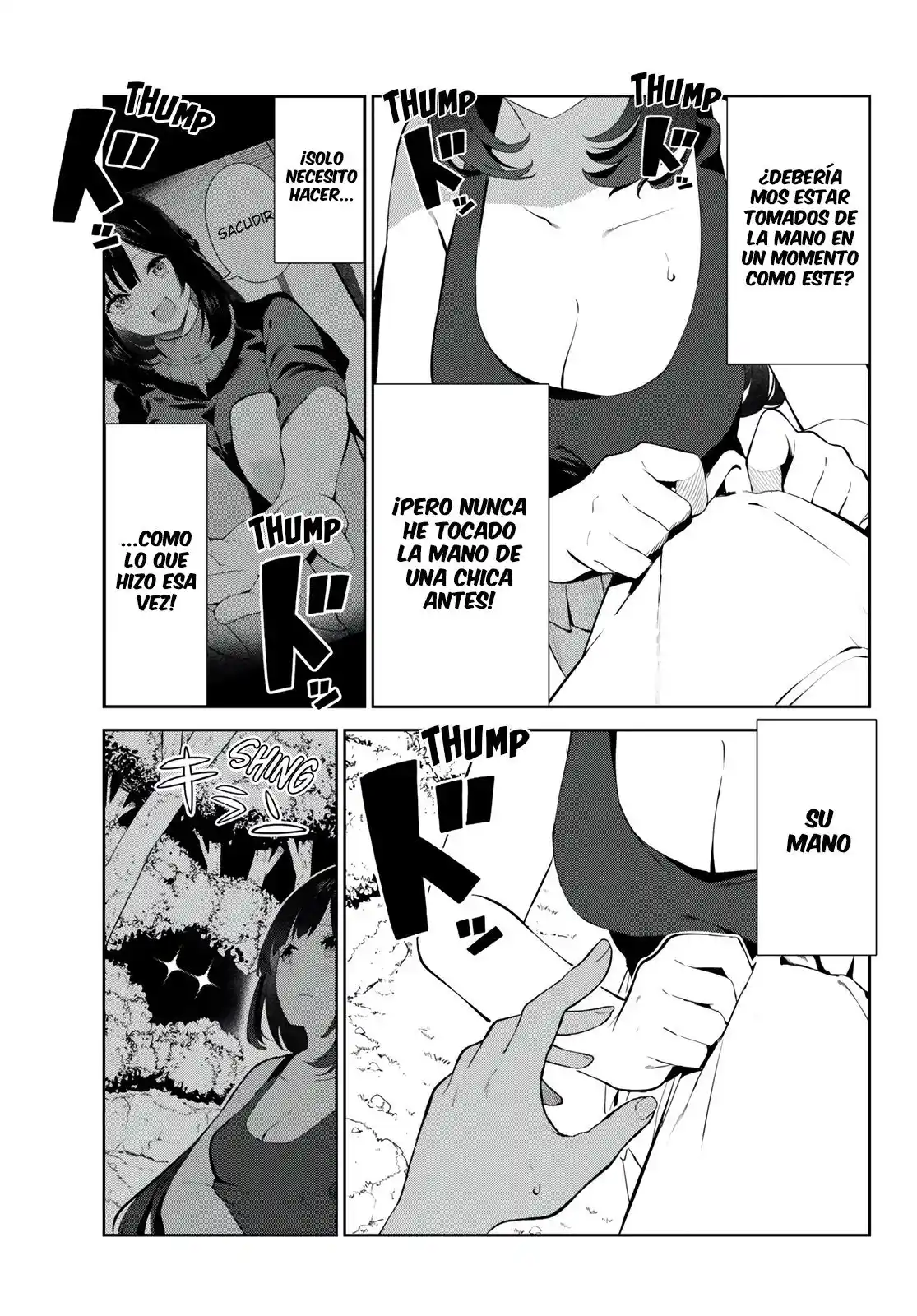 Mi Vida Como El Perro De Inukai-san - Capítulo 40 - Página 9 - LectorTMOo