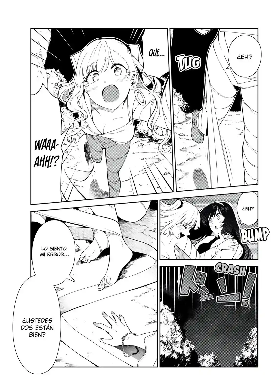 Mi Vida Como El Perro De Inukai-san - Capítulo 40 - Página 11 - LectorTMOo