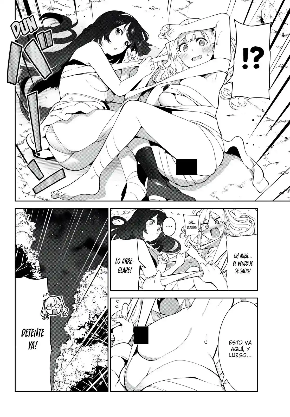 Mi Vida Como El Perro De Inukai-san - Capítulo 40 - Página 12 - LectorTMOo