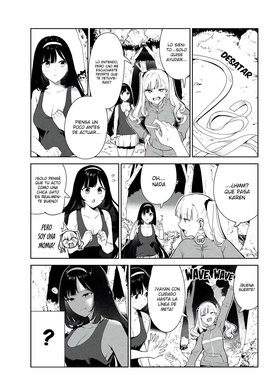 Mi Vida Como El Perro De Inukai-san - Capítulo 40 - Página 13 - LectorTMOo