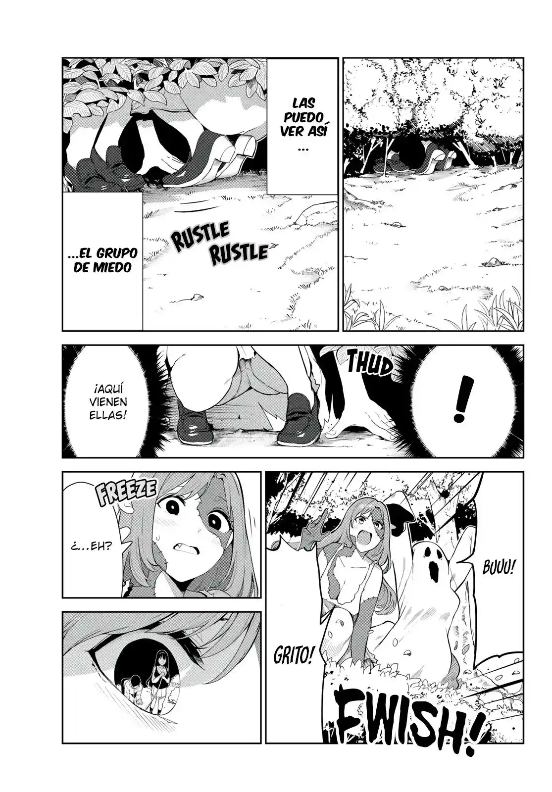 Mi Vida Como El Perro De Inukai-san - Capítulo 40 - Página 15 - LectorTMOo