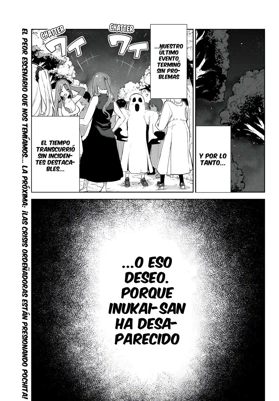 Mi Vida Como El Perro De Inukai-san - Capítulo 40 - Página 19 - LectorTMOo