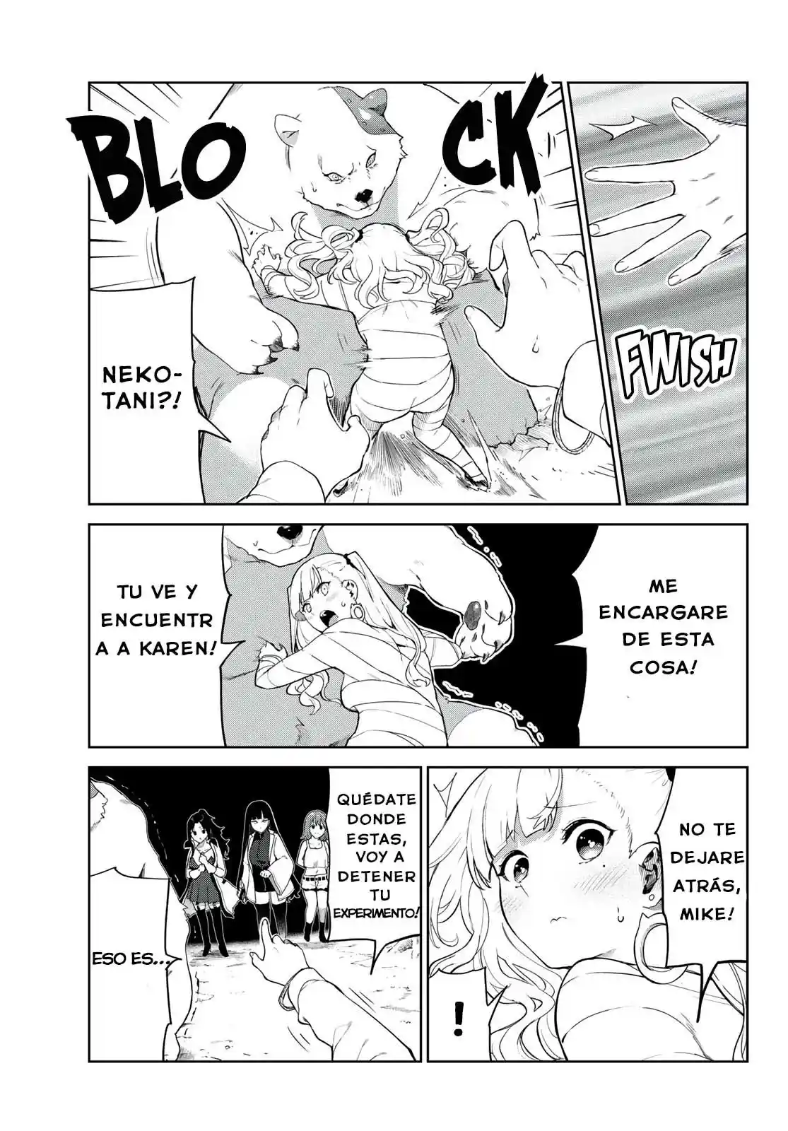 Mi Vida Como El Perro De Inukai-san - Capítulo 41 - Página 7 - LectorTMOo