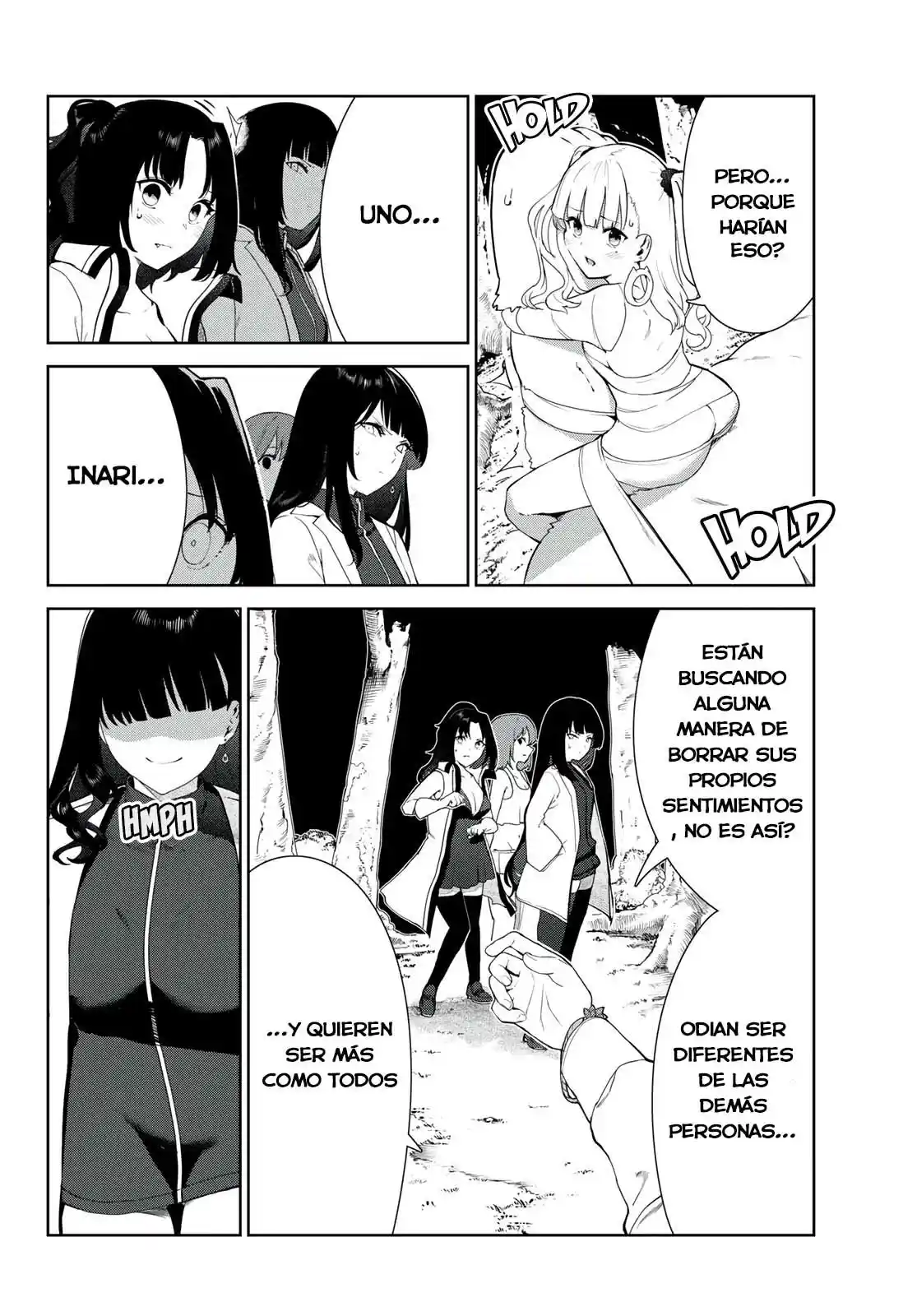 Mi Vida Como El Perro De Inukai-san - Capítulo 41 - Página 10 - LectorTMOo