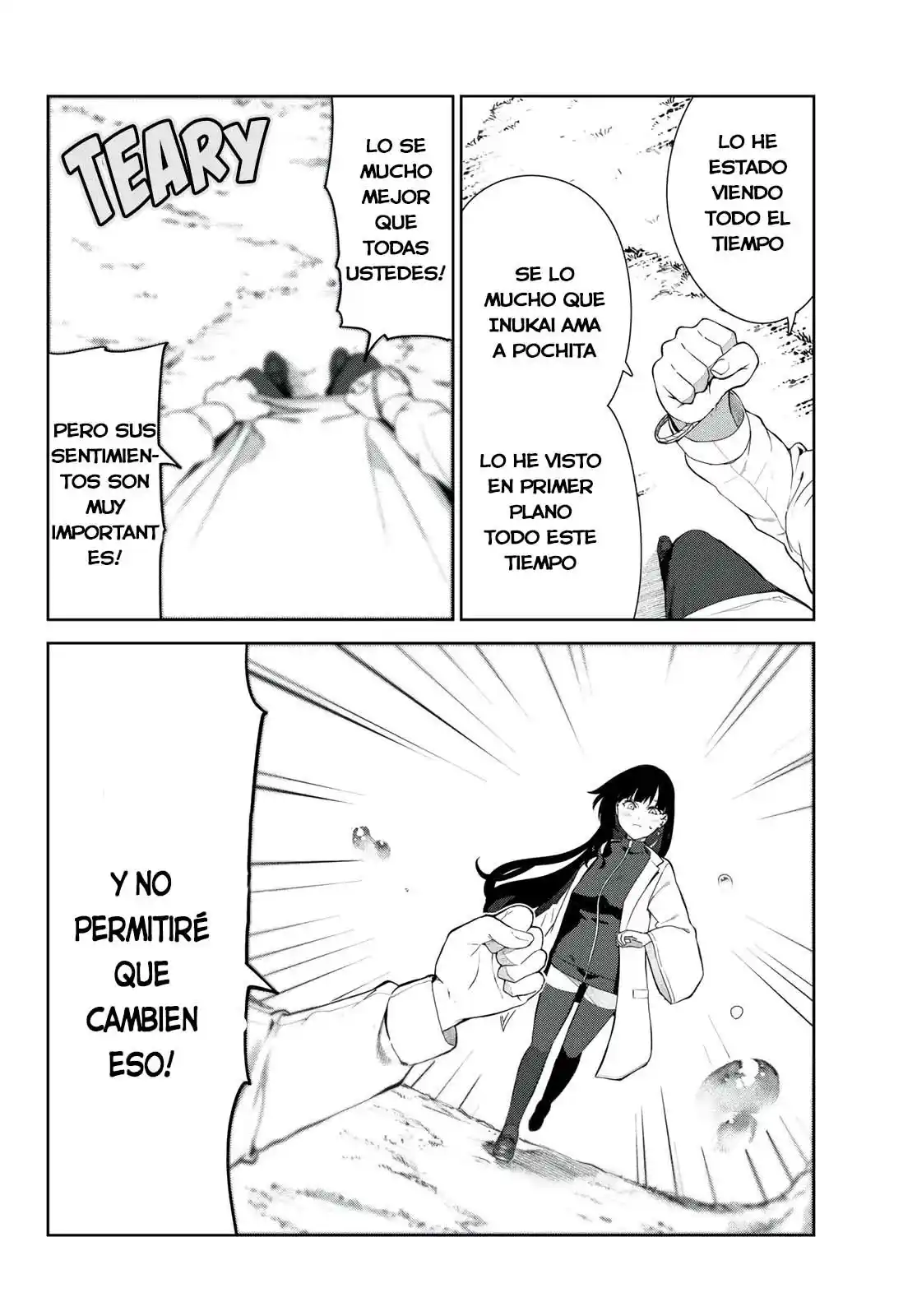 Mi Vida Como El Perro De Inukai-san - Capítulo 41 - Página 12 - LectorTMOo