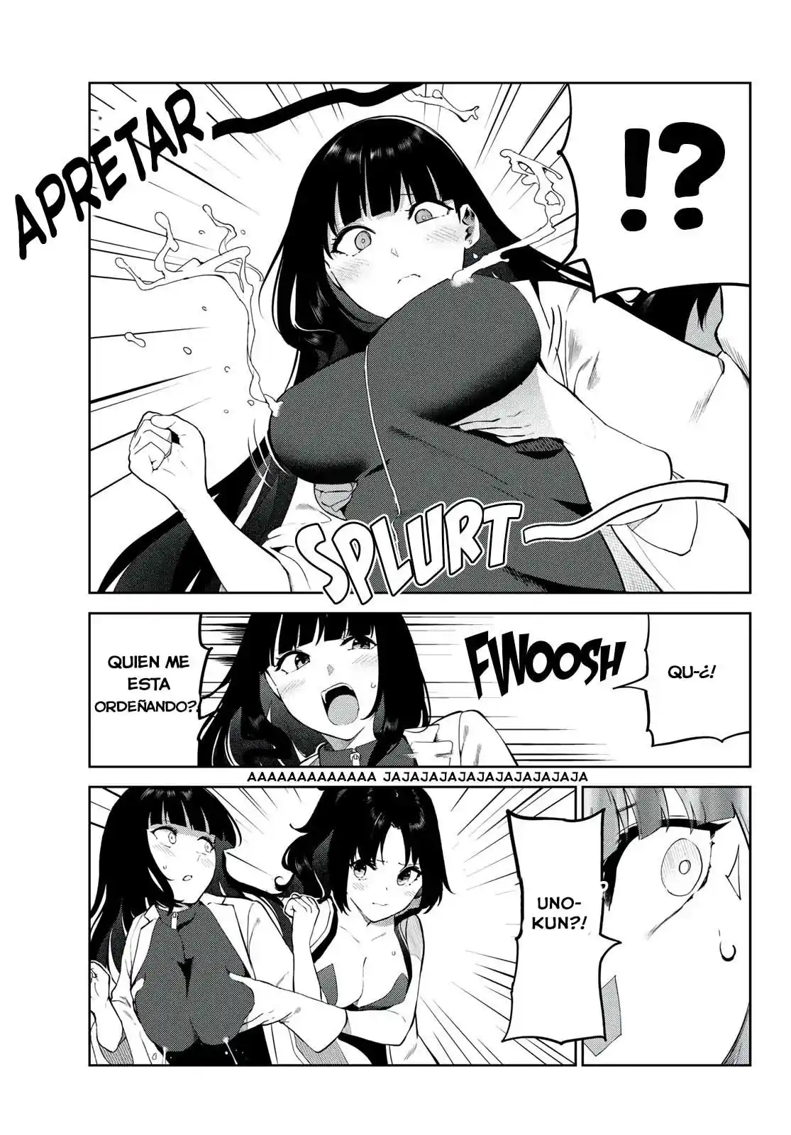 Mi Vida Como El Perro De Inukai-san - Capítulo 41 - Página 15 - LectorTMOo