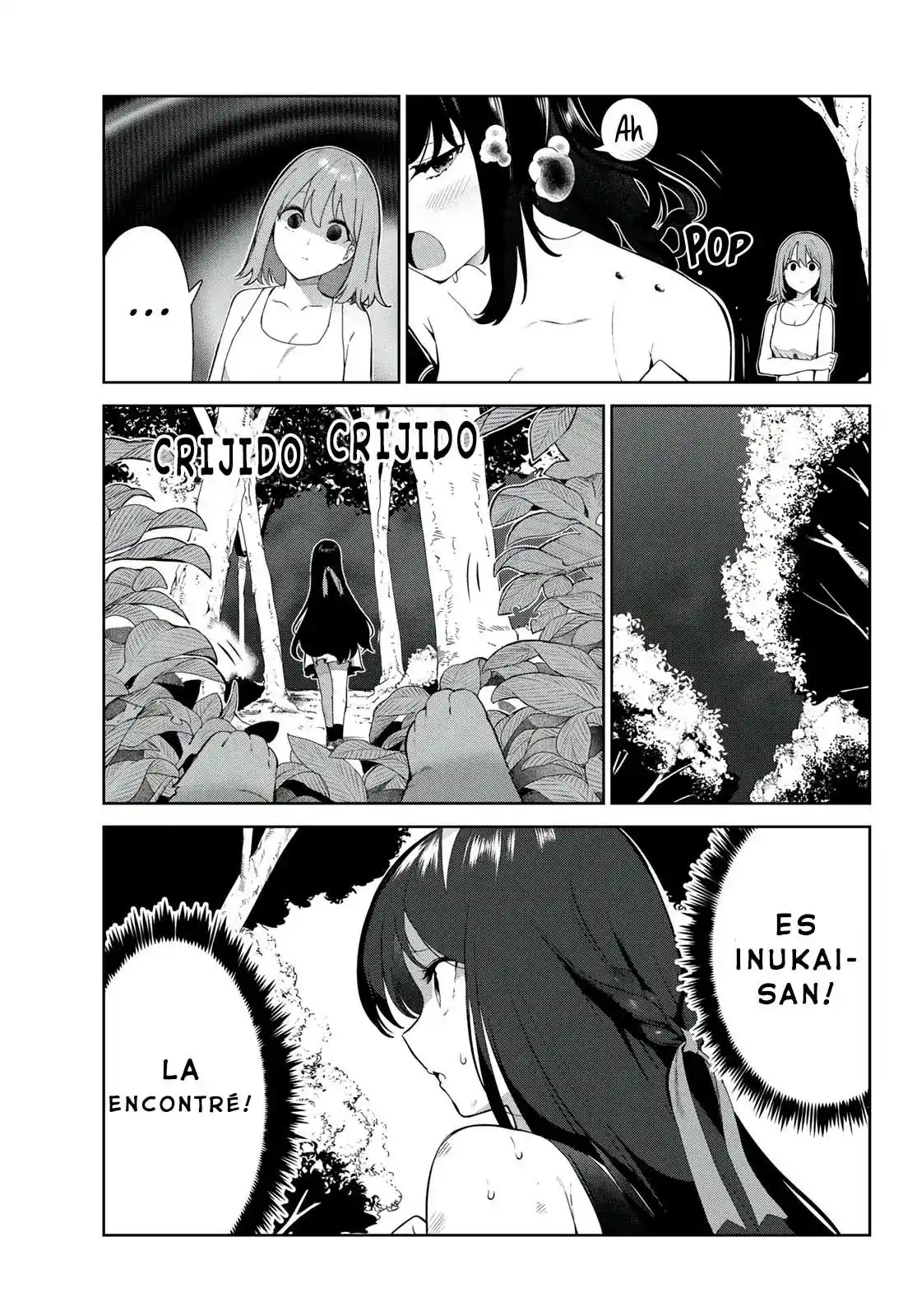 Mi Vida Como El Perro De Inukai-san - Capítulo 41 - Página 19 - LectorTMOo