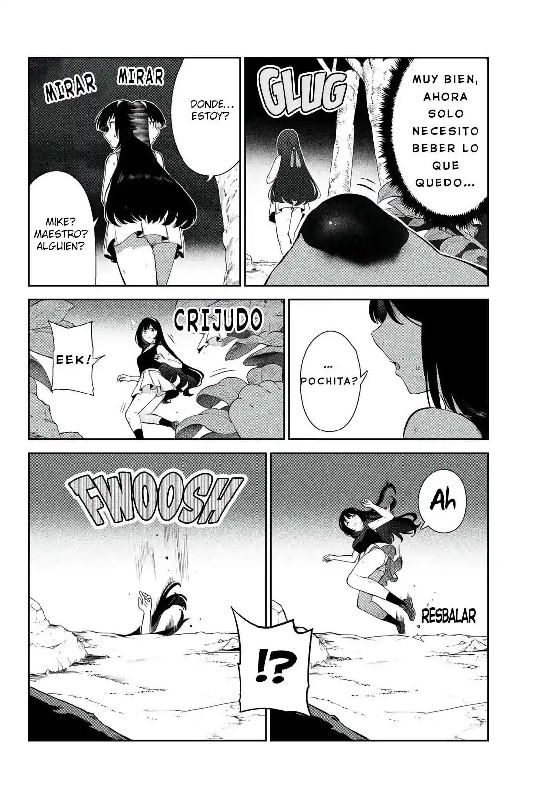 Mi Vida Como El Perro De Inukai-san - Capítulo 41 - Página 20 - LectorTMOo
