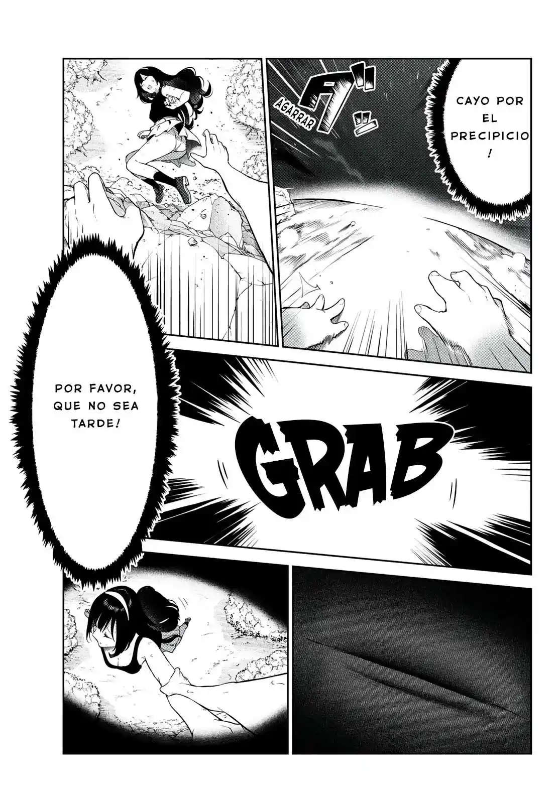 Mi Vida Como El Perro De Inukai-san - Capítulo 41 - Página 21 - LectorTMOo