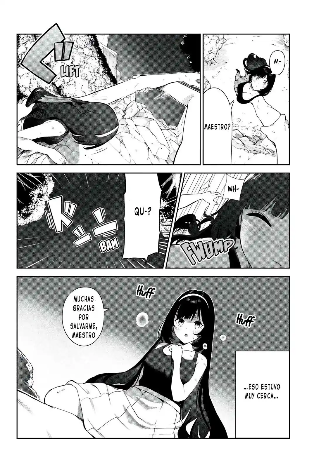 Mi Vida Como El Perro De Inukai-san - Capítulo 41 - Página 22 - LectorTMOo