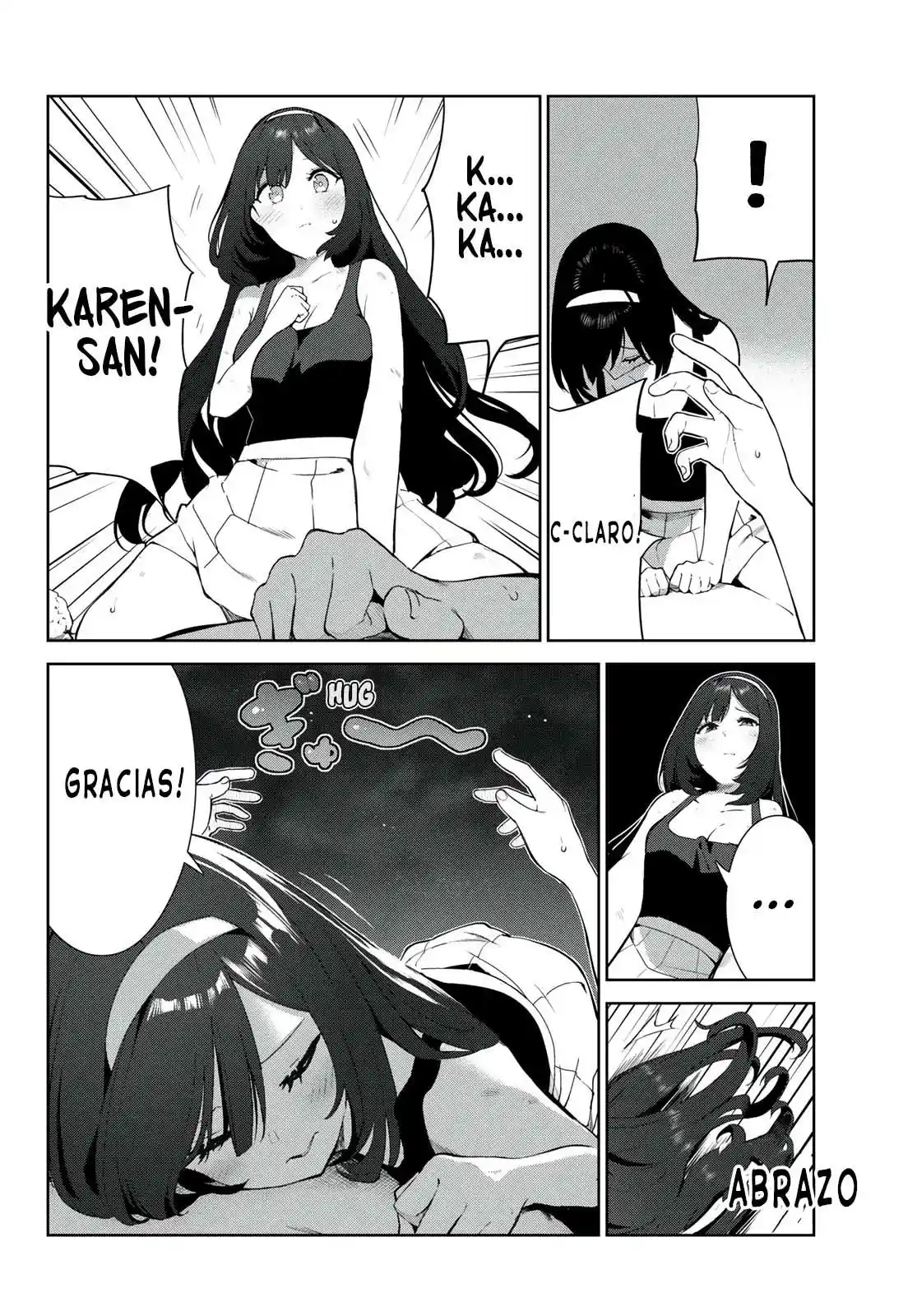 Mi Vida Como El Perro De Inukai-san - Capítulo 41 - Página 24 - LectorTMOo