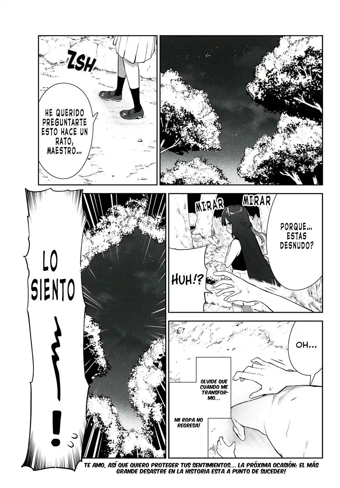 Mi Vida Como El Perro De Inukai-san - Capítulo 41 - Página 25 - LectorTMOo