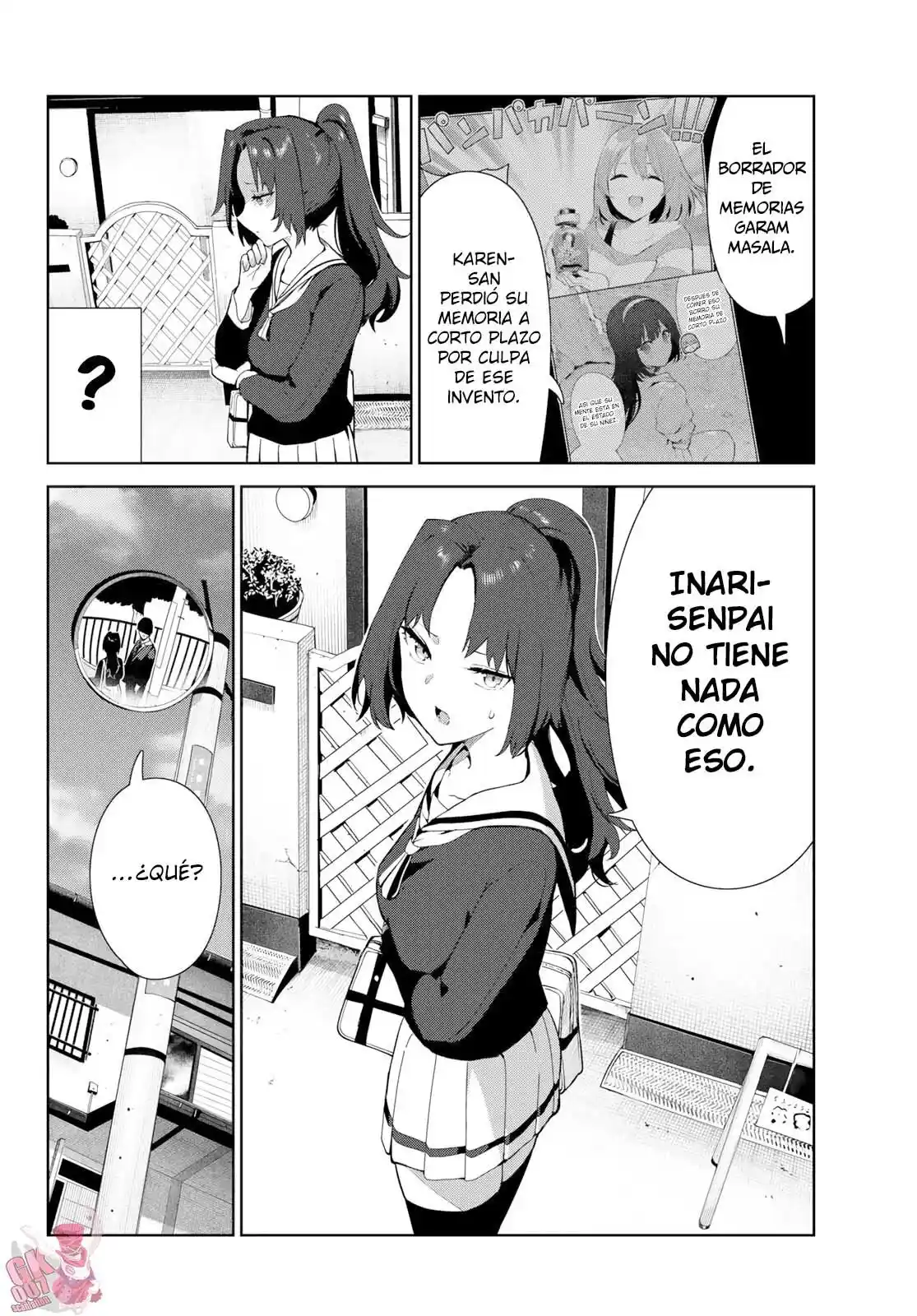 Mi Vida Como El Perro De Inukai-san - Capítulo 42 - Página 6 - LectorTMOo