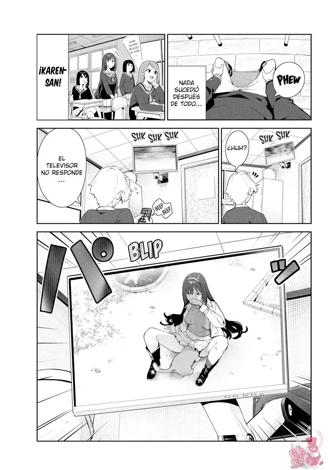 Mi Vida Como El Perro De Inukai-san - Capítulo 42 - Página 9 - LectorTMOo