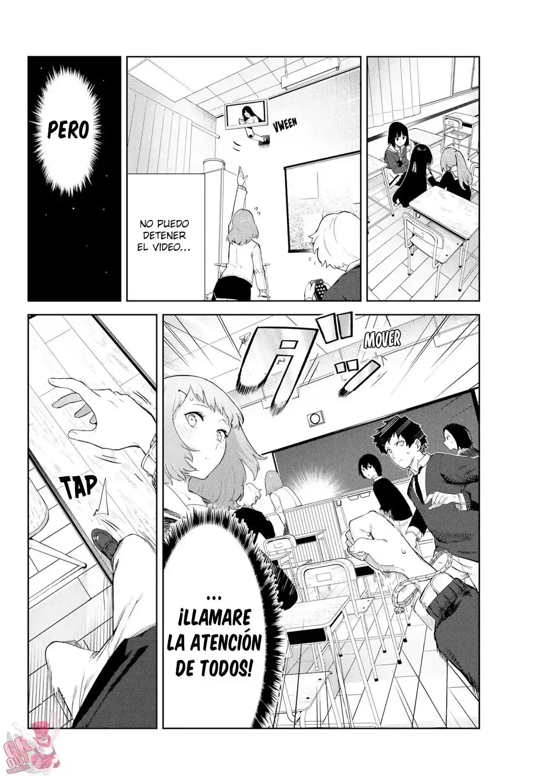 Mi Vida Como El Perro De Inukai-san - Capítulo 42 - Página 12 - LectorTMOo