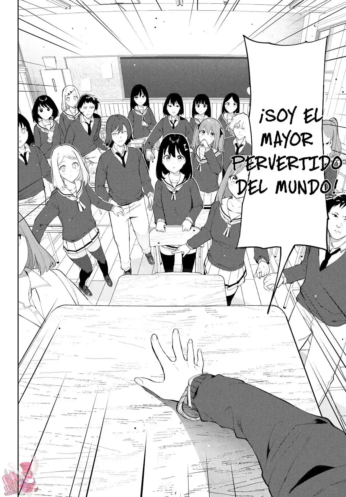 Mi Vida Como El Perro De Inukai-san - Capítulo 42 - Página 16 - LectorTMOo