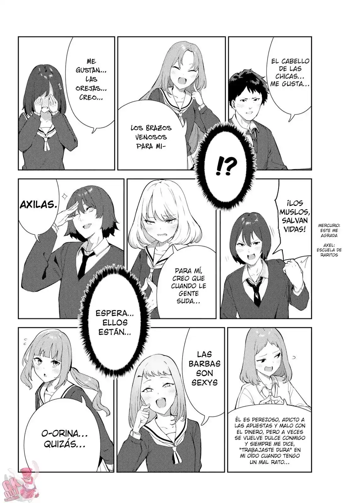 Mi Vida Como El Perro De Inukai-san - Capítulo 42 - Página 18 - LectorTMOo