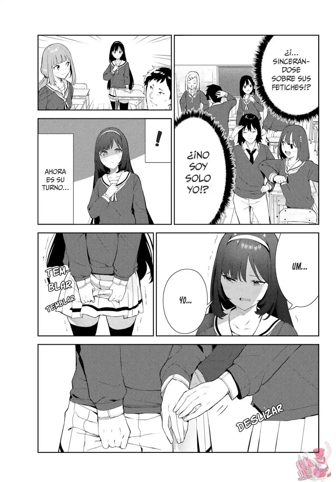 Mi Vida Como El Perro De Inukai-san - Capítulo 42 - Página 19 - LectorTMOo