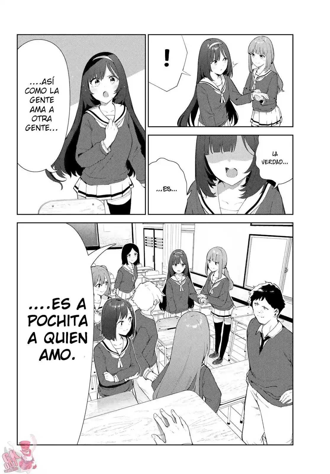 Mi Vida Como El Perro De Inukai-san - Capítulo 42 - Página 20 - LectorTMOo