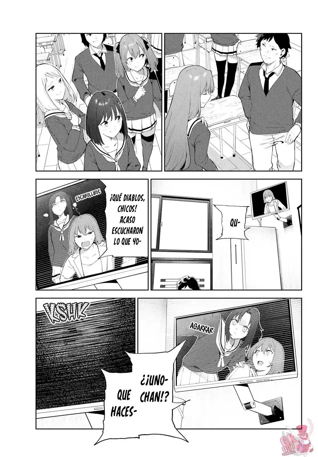 Mi Vida Como El Perro De Inukai-san - Capítulo 42 - Página 21 - LectorTMOo