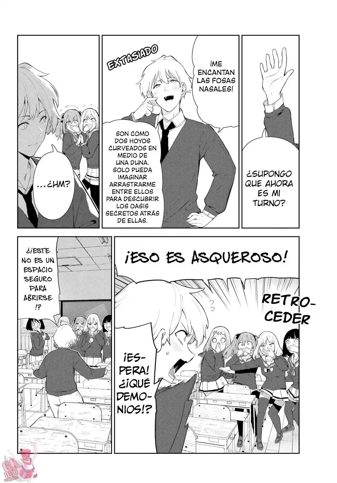 Mi Vida Como El Perro De Inukai-san - Capítulo 42 - Página 22 - LectorTMOo