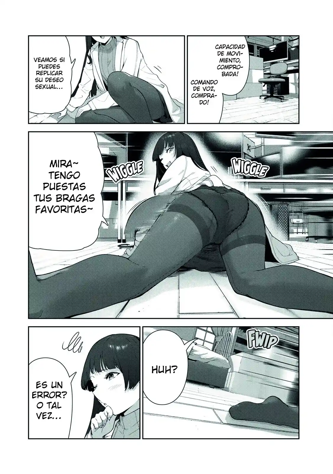Mi Vida Como El Perro De Inukai-san - Capítulo 43.50 - Página 4 - LectorTMOo