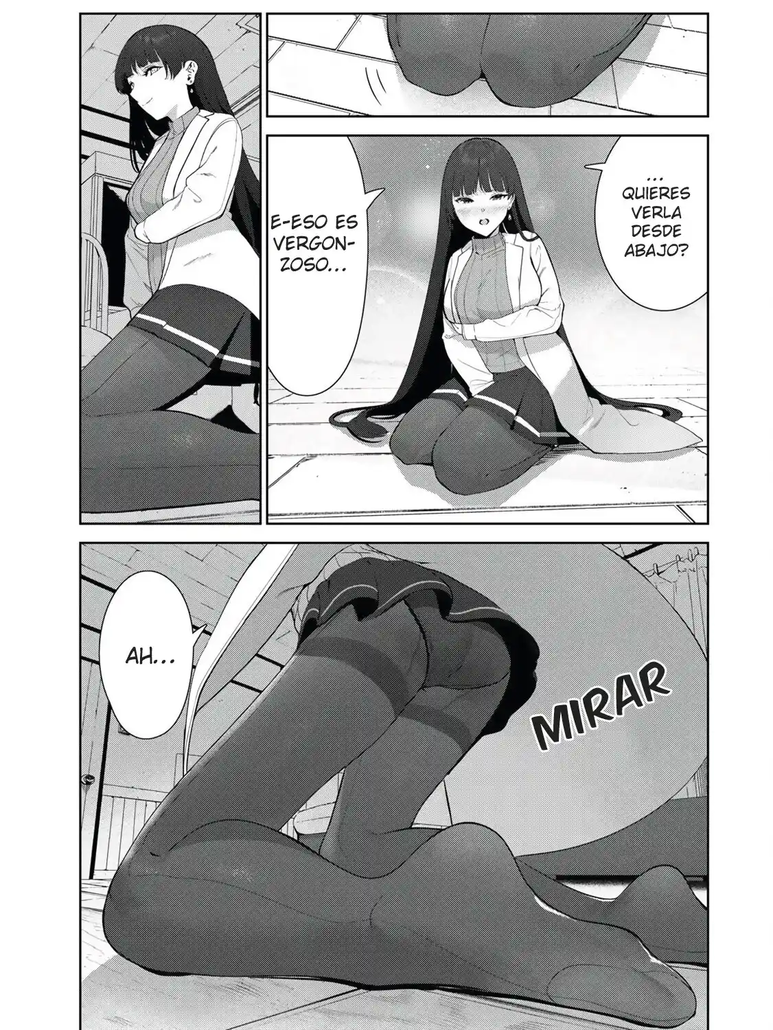 Mi Vida Como El Perro De Inukai-san - Capítulo 43.50 - Página 5 - LectorTMOo