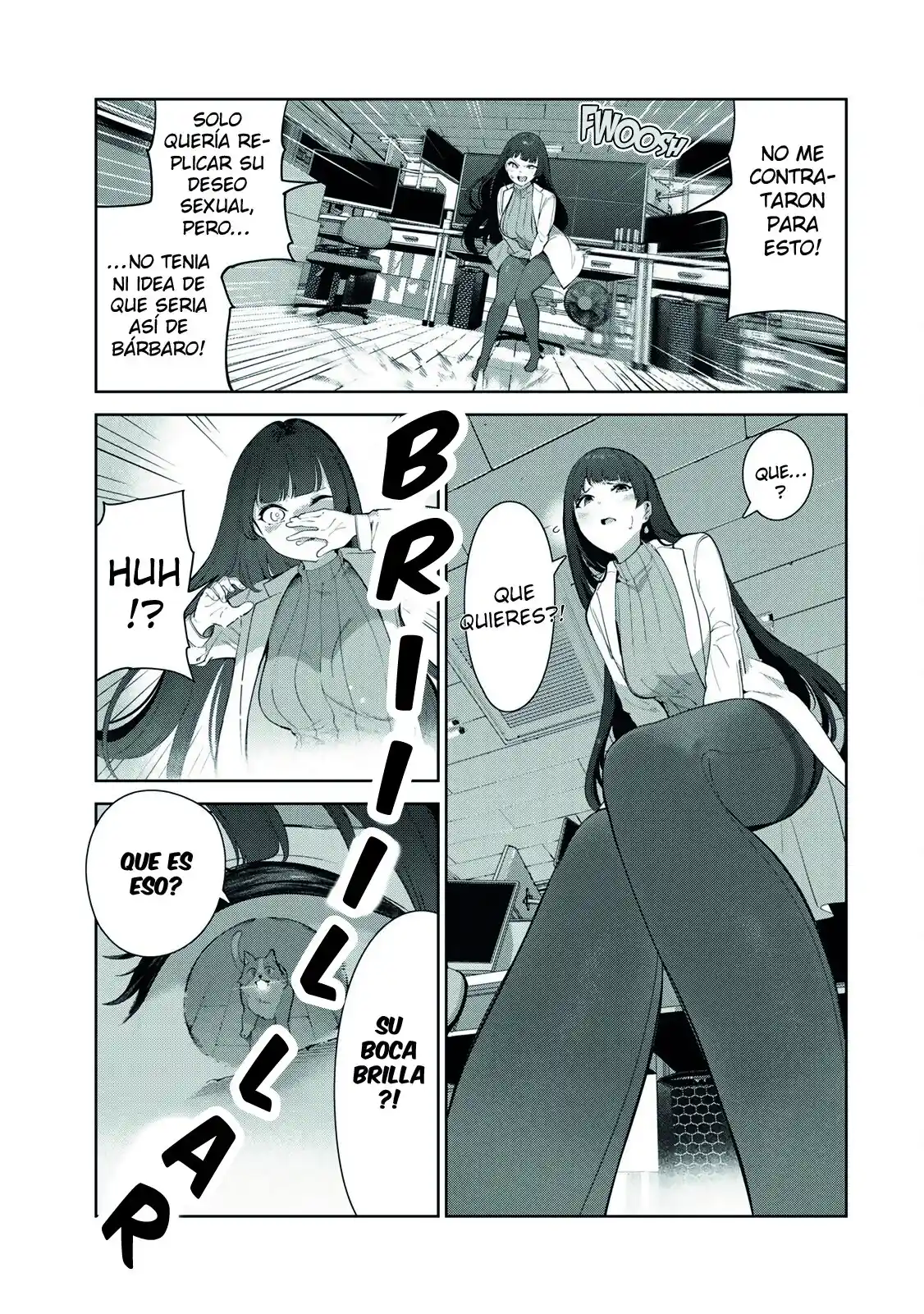 Mi Vida Como El Perro De Inukai-san - Capítulo 43.50 - Página 7 - LectorTMOo