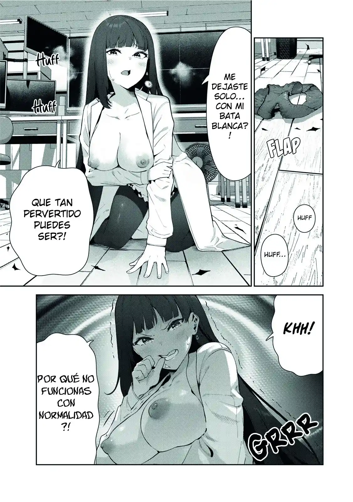 Mi Vida Como El Perro De Inukai-san - Capítulo 43.50 - Página 9 - LectorTMOo