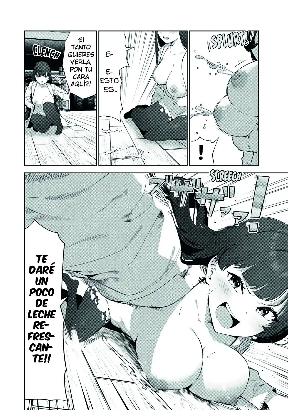 Mi Vida Como El Perro De Inukai-san - Capítulo 43.50 - Página 10 - LectorTMOo